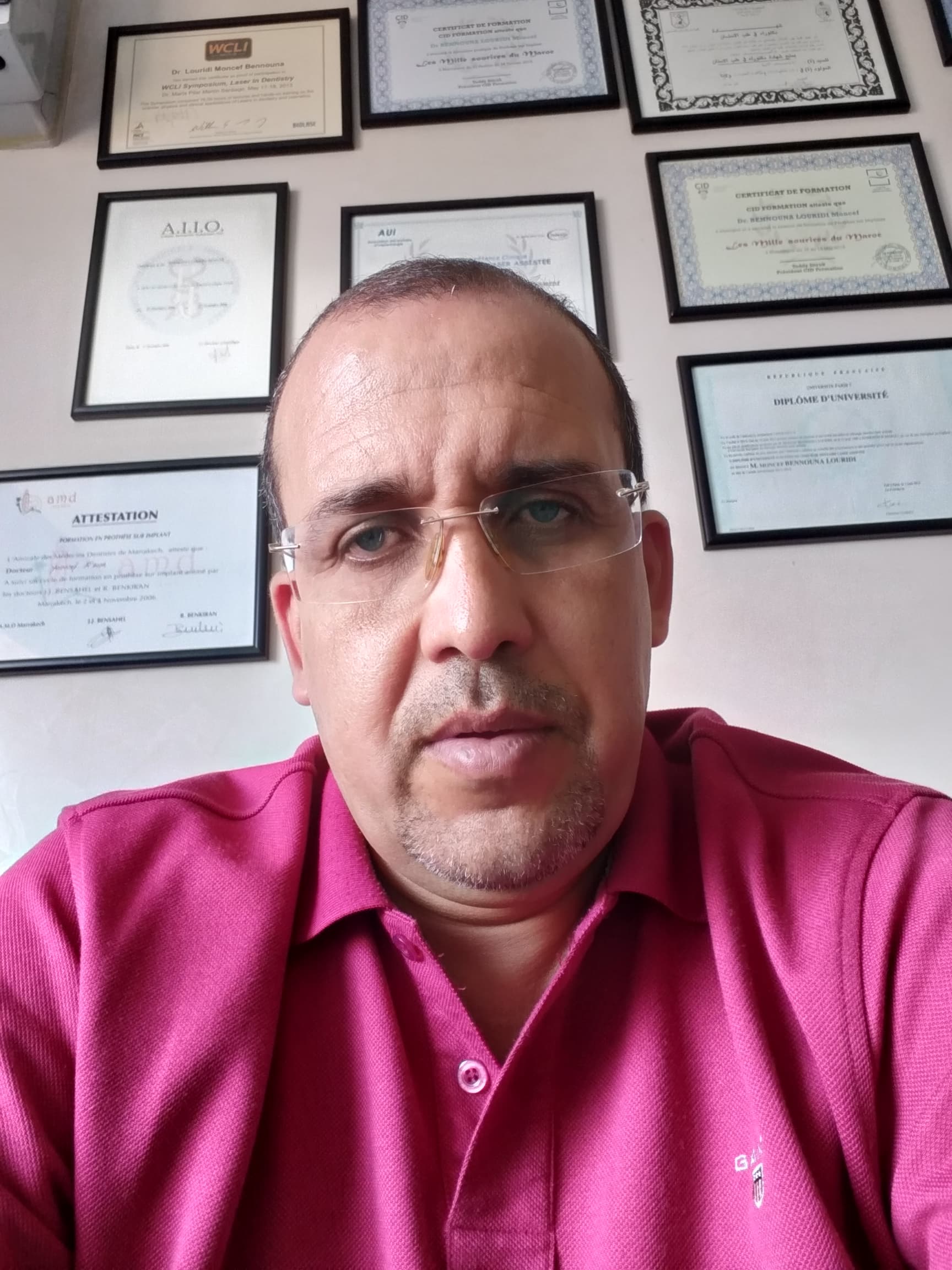 Jamal BASTOUN