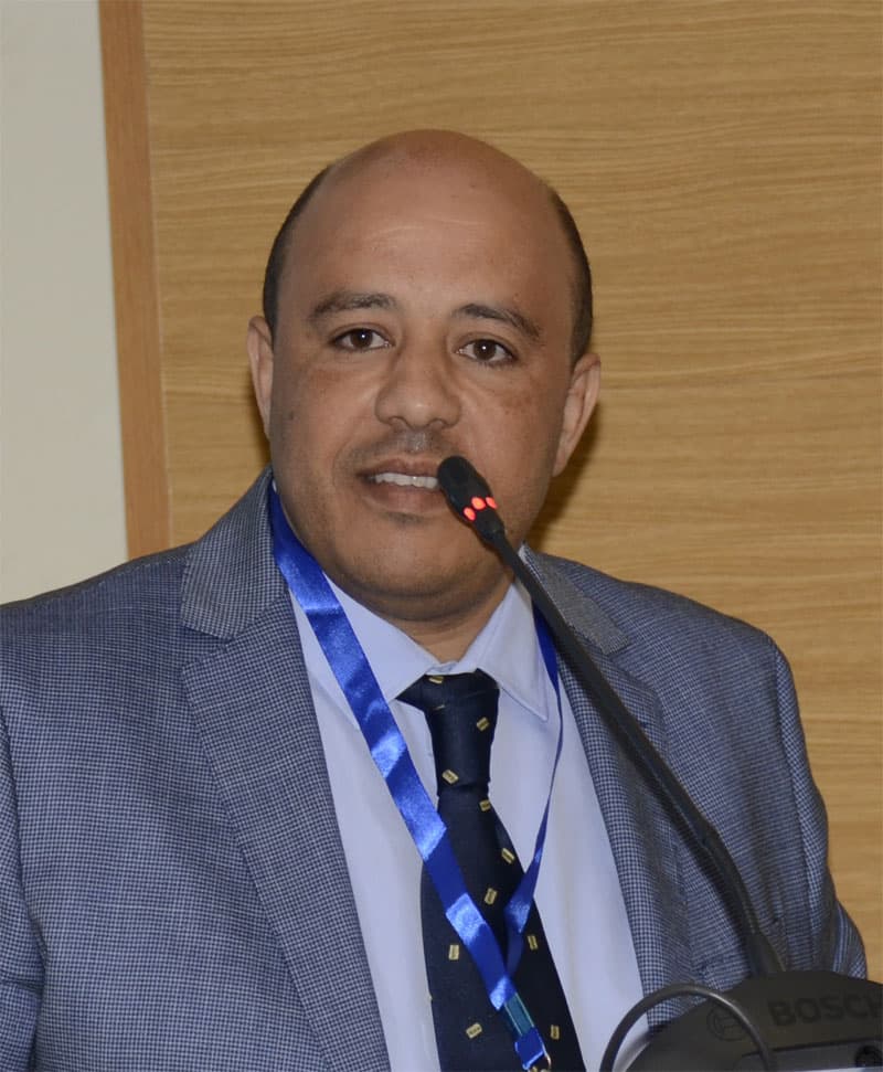 Mohamed SABRI