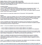 Décret N° 2-05-734 du 18 Juillet 2005