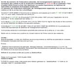 Arrêté N° 1230-04 du 21 Septembre 2004