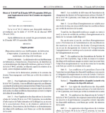 Décret N° 2-14-607 du 18/12/2014