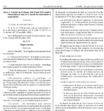 Décret 2-14-841 du 05/08/2015